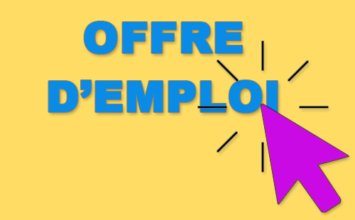 Offres d’emploi